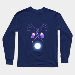 Ascending Butterfly Long Sleeve T-Shirt